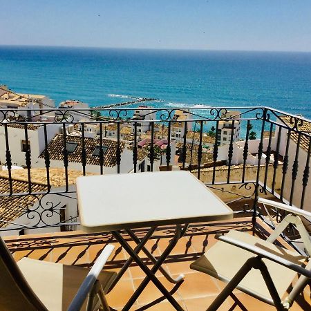 Altea Town House Sea View别墅 外观 照片