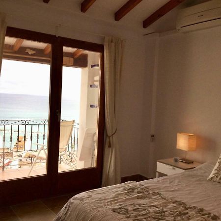 Altea Town House Sea View别墅 外观 照片