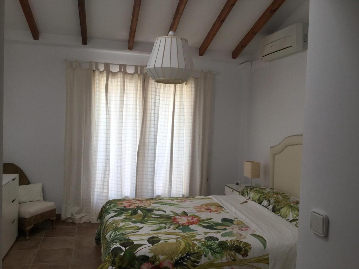 Altea Town House Sea View别墅 外观 照片