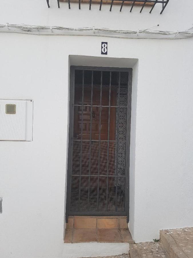 Altea Town House Sea View别墅 外观 照片