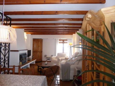 Altea Town House Sea View别墅 外观 照片