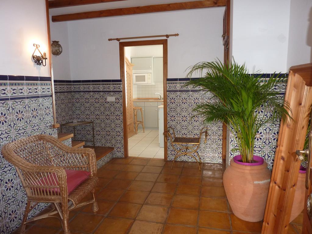 Altea Town House Sea View别墅 外观 照片