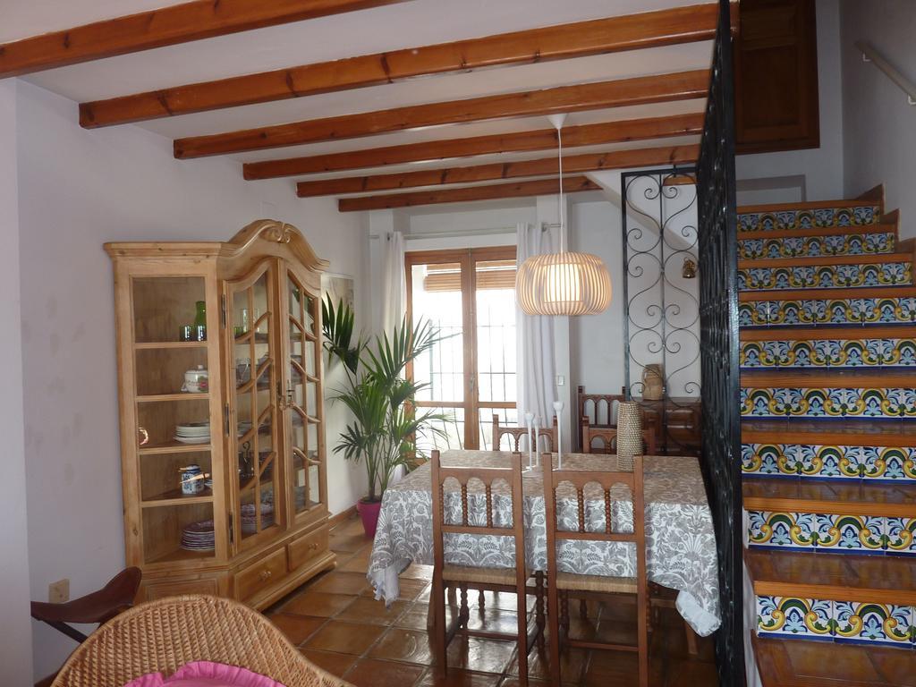 Altea Town House Sea View别墅 外观 照片