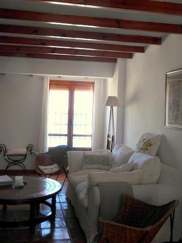Altea Town House Sea View别墅 外观 照片