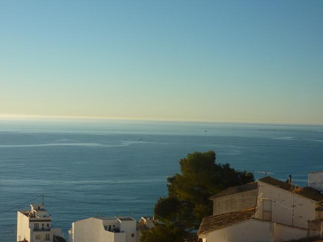 Altea Town House Sea View别墅 外观 照片