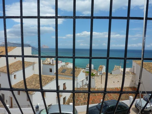 Altea Town House Sea View别墅 外观 照片