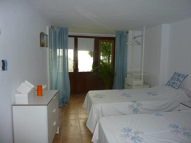Altea Town House Sea View别墅 外观 照片