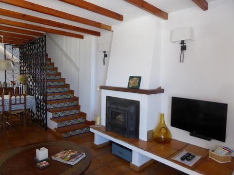 Altea Town House Sea View别墅 外观 照片