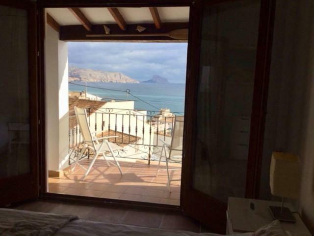 Altea Town House Sea View别墅 外观 照片