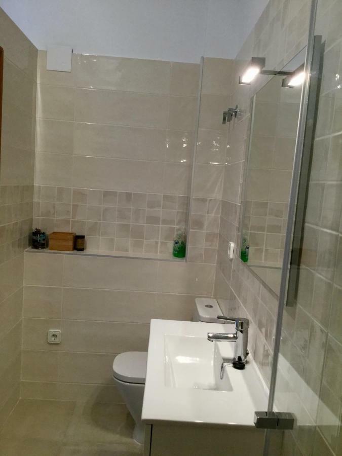 Altea Town House Sea View别墅 外观 照片