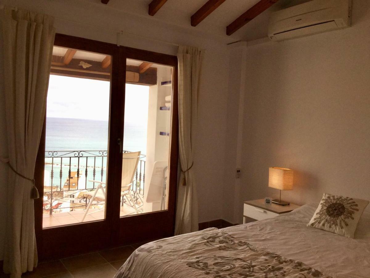 Altea Town House Sea View别墅 外观 照片
