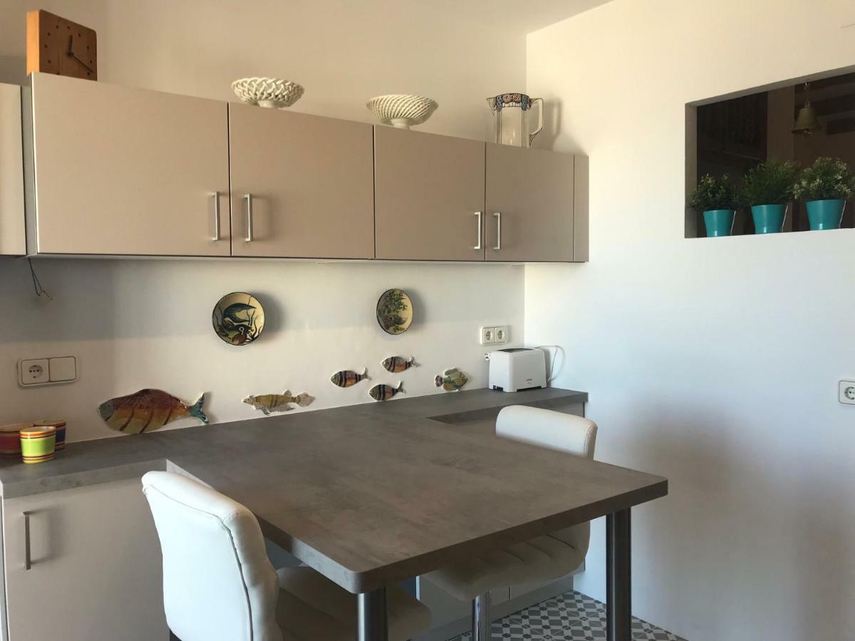 Altea Town House Sea View别墅 外观 照片