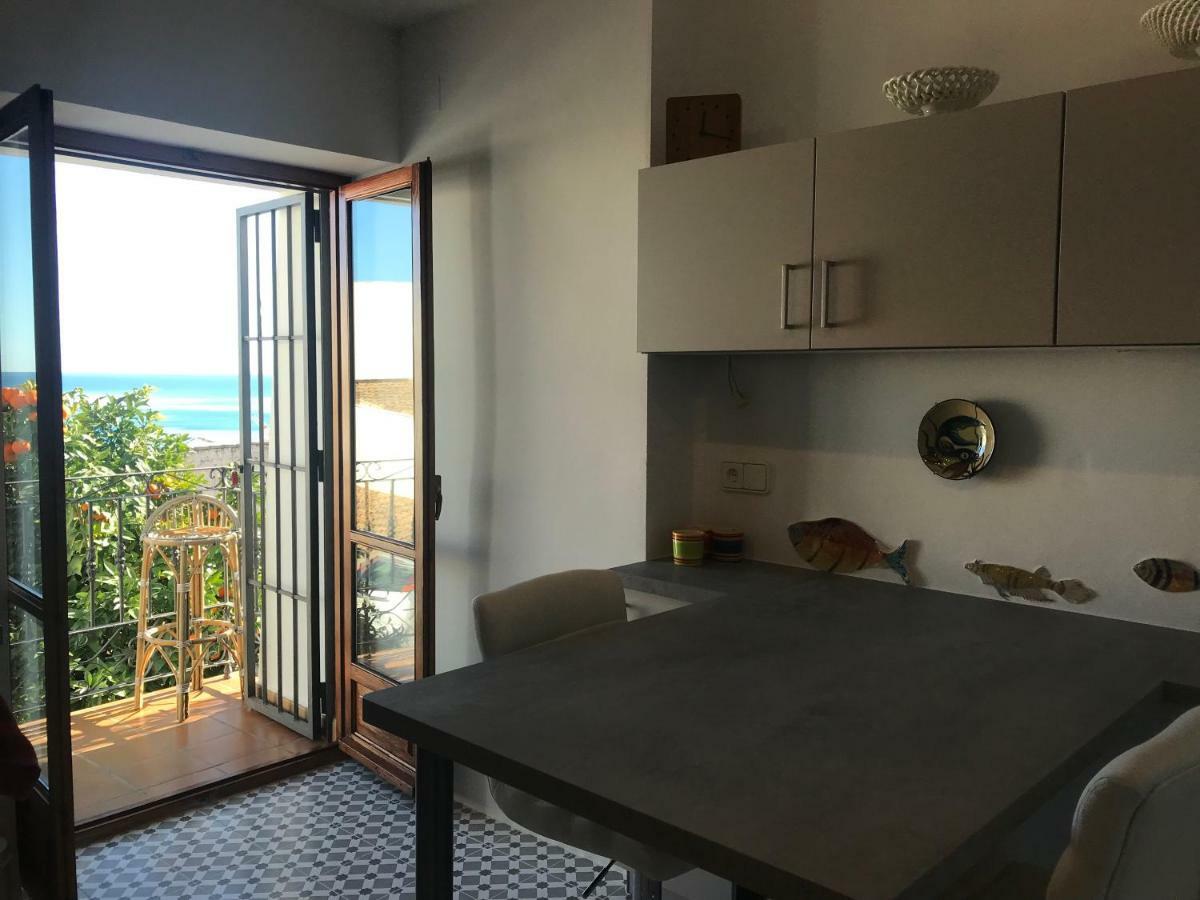 Altea Town House Sea View别墅 外观 照片