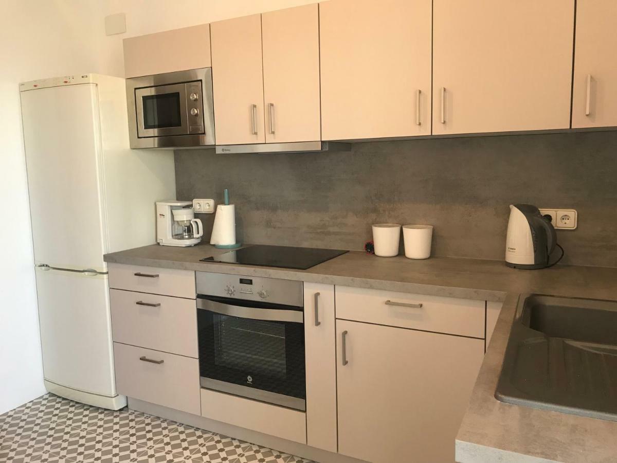 Altea Town House Sea View别墅 外观 照片